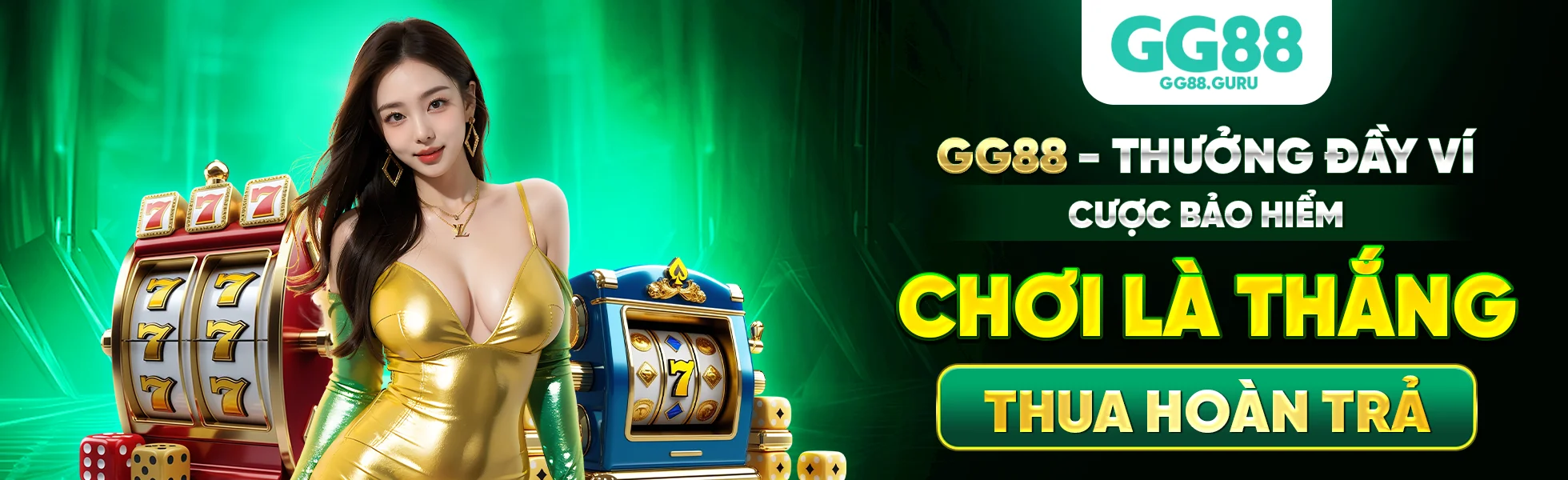 GG88 chơi là thắng banner
