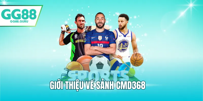 Giới thiệu về sảnh CMD368