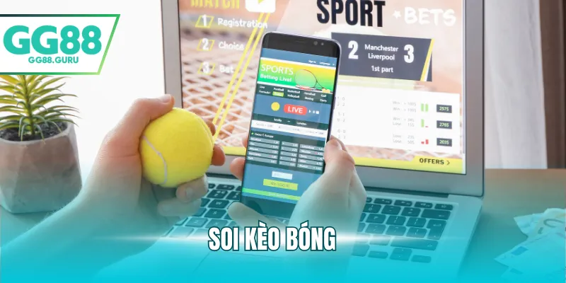 soi kèo bóng